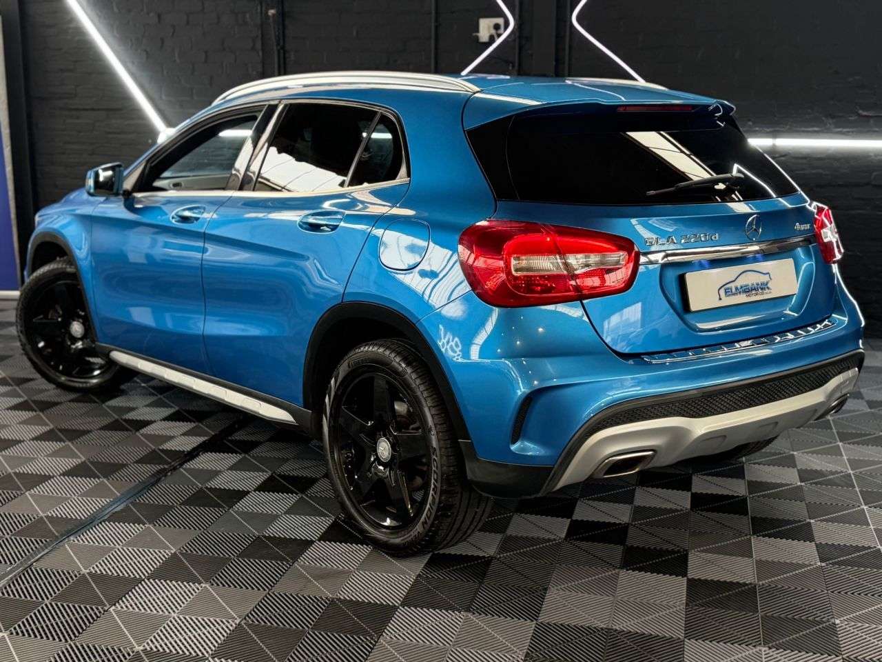 2016 MERCEDES-BENZ GLA 2016 MERCEDES-BENZ GLA