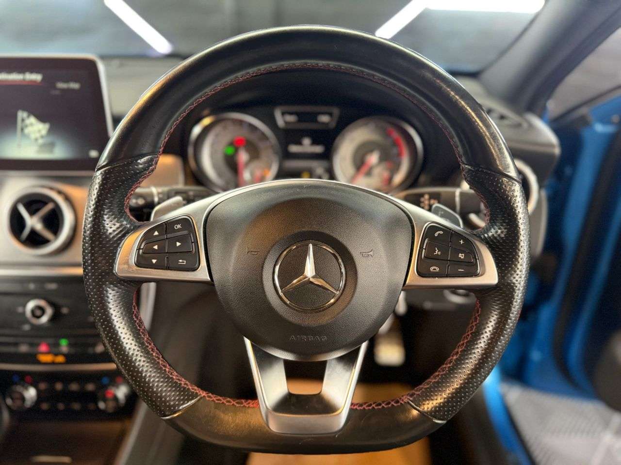2016 MERCEDES-BENZ GLA 2016 MERCEDES-BENZ GLA