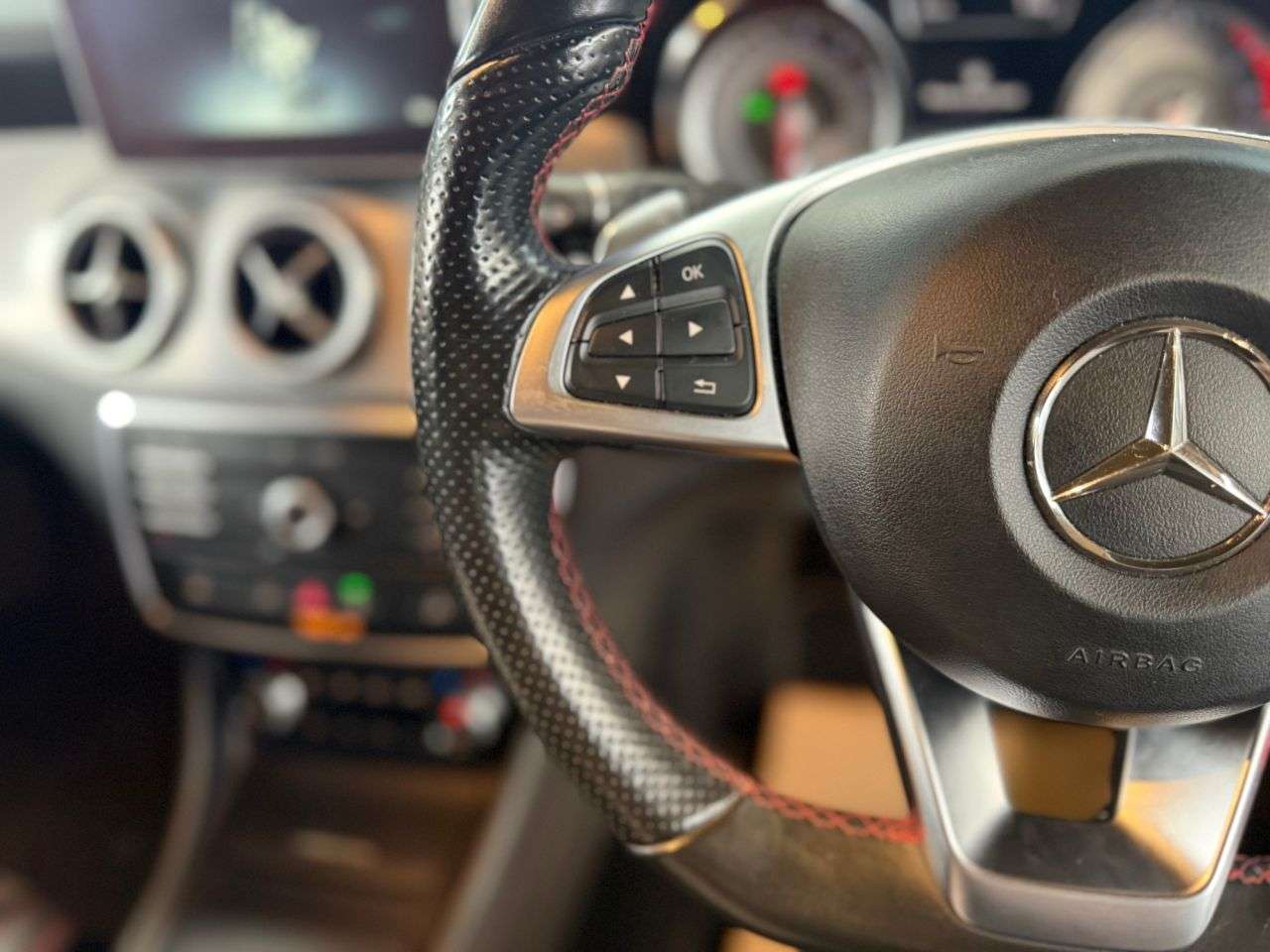 2016 MERCEDES-BENZ GLA 2016 MERCEDES-BENZ GLA