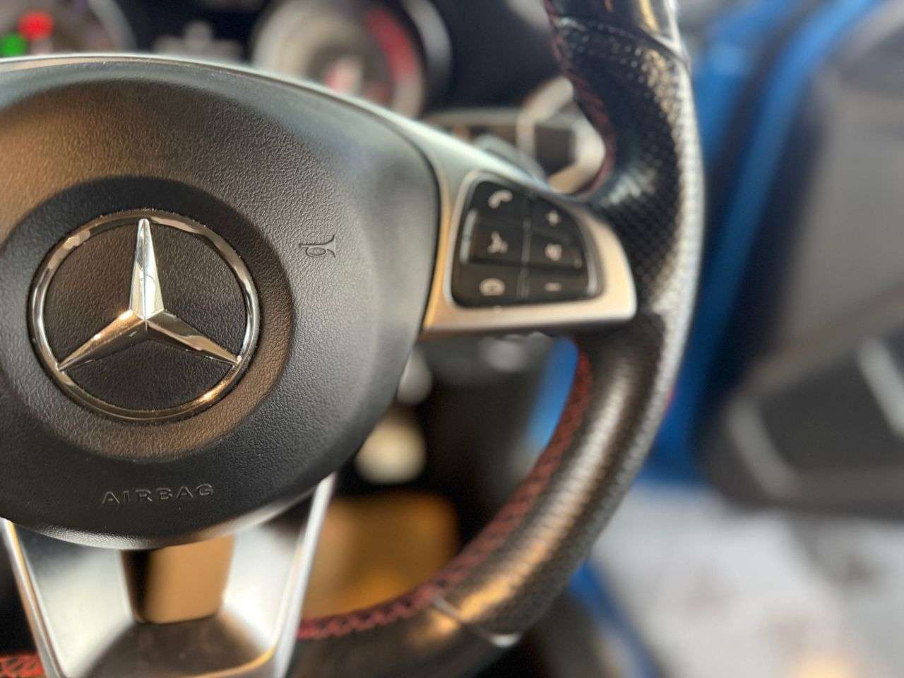 2016 MERCEDES-BENZ GLA 2016 MERCEDES-BENZ GLA