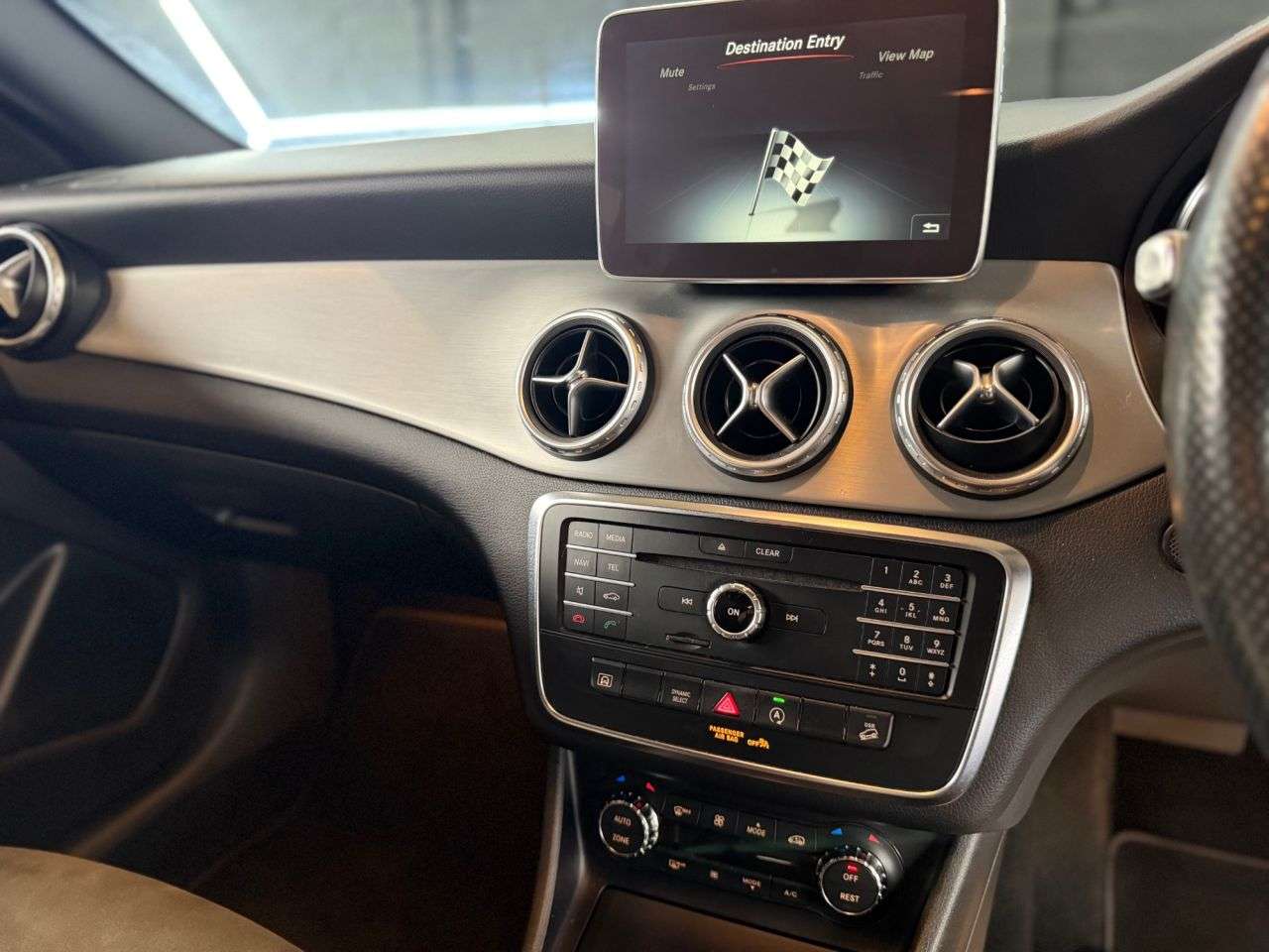 2016 MERCEDES-BENZ GLA 2016 MERCEDES-BENZ GLA