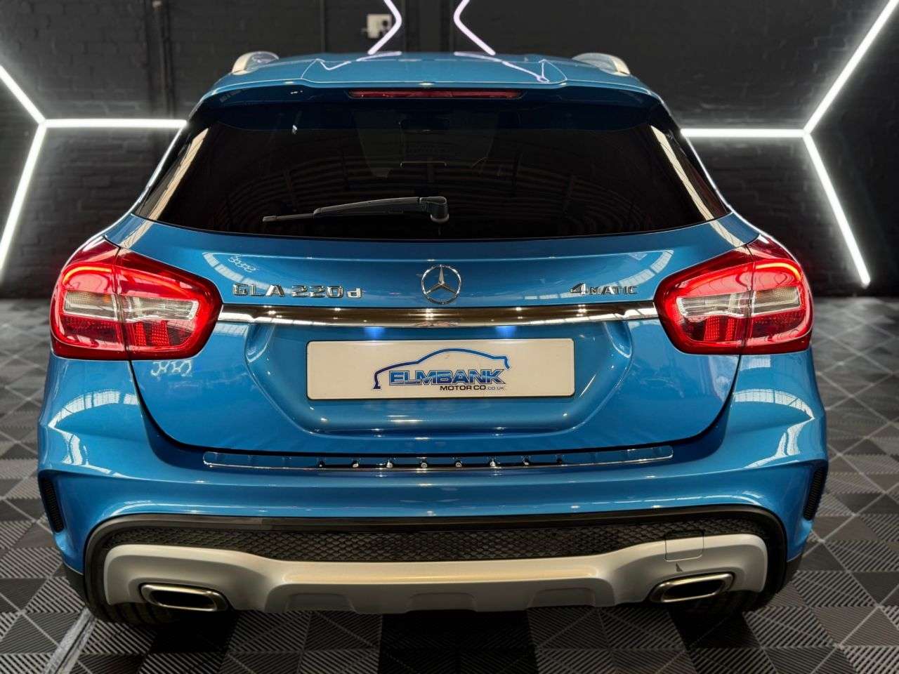 2016 MERCEDES-BENZ GLA 2016 MERCEDES-BENZ GLA