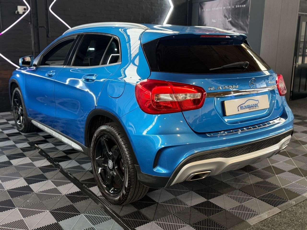 2016 MERCEDES-BENZ GLA 2016 MERCEDES-BENZ GLA