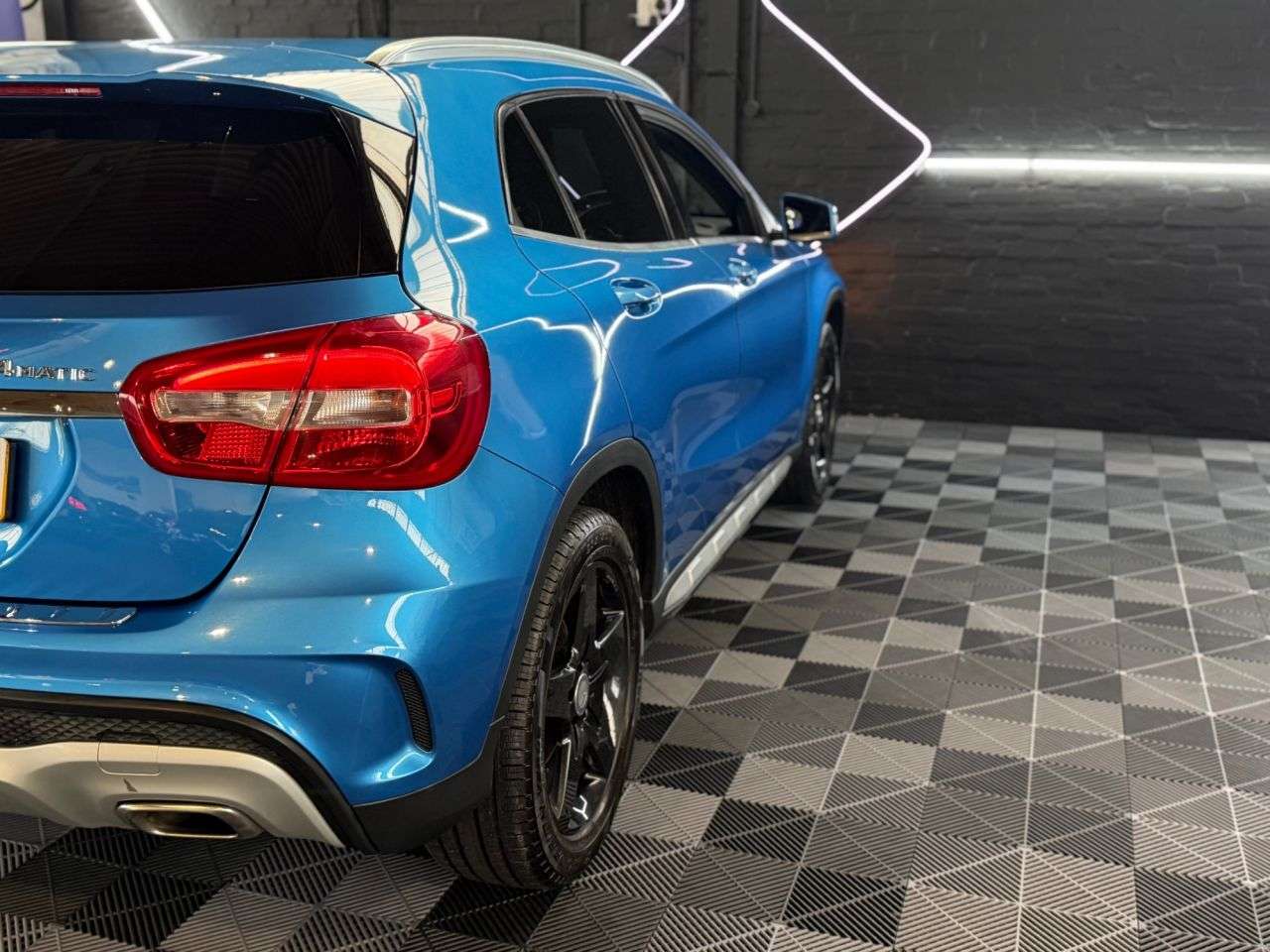 2016 MERCEDES-BENZ GLA 2016 MERCEDES-BENZ GLA