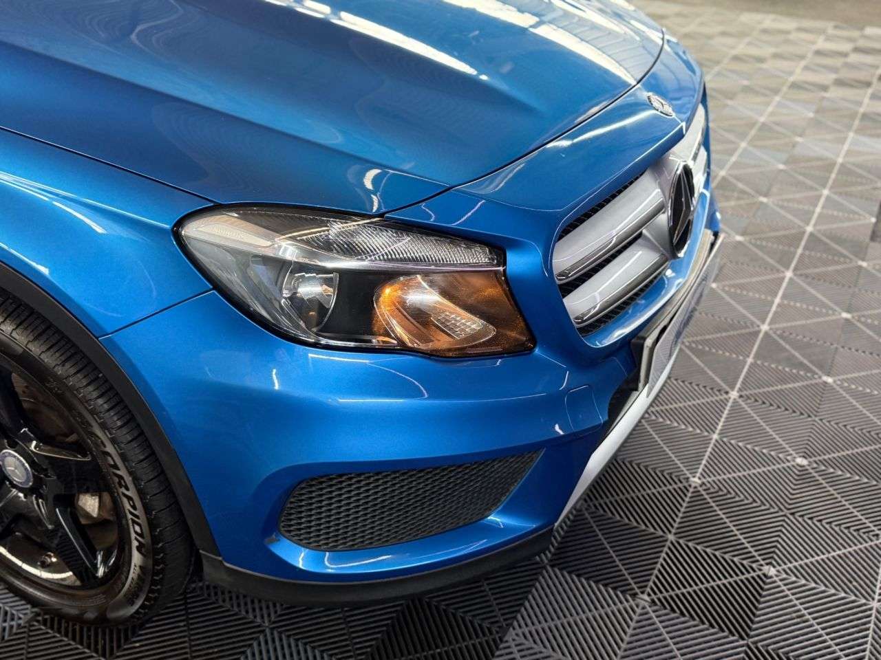 2016 MERCEDES-BENZ GLA 2016 MERCEDES-BENZ GLA