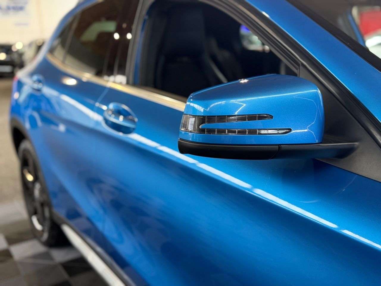 2016 MERCEDES-BENZ GLA 2016 MERCEDES-BENZ GLA