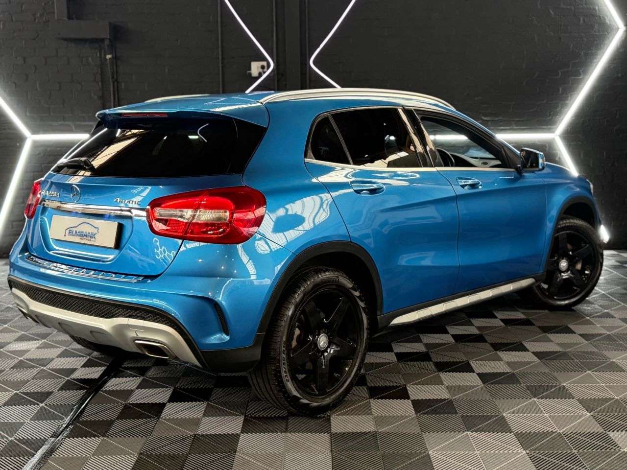 2016 MERCEDES-BENZ GLA 2016 MERCEDES-BENZ GLA