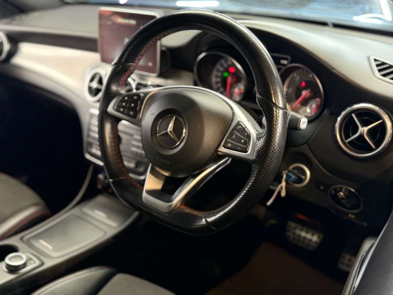2016 MERCEDES-BENZ GLA 2016 MERCEDES-BENZ GLA