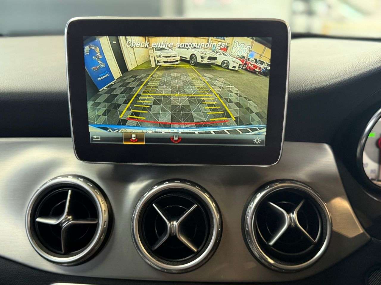 2016 MERCEDES-BENZ GLA 2016 MERCEDES-BENZ GLA