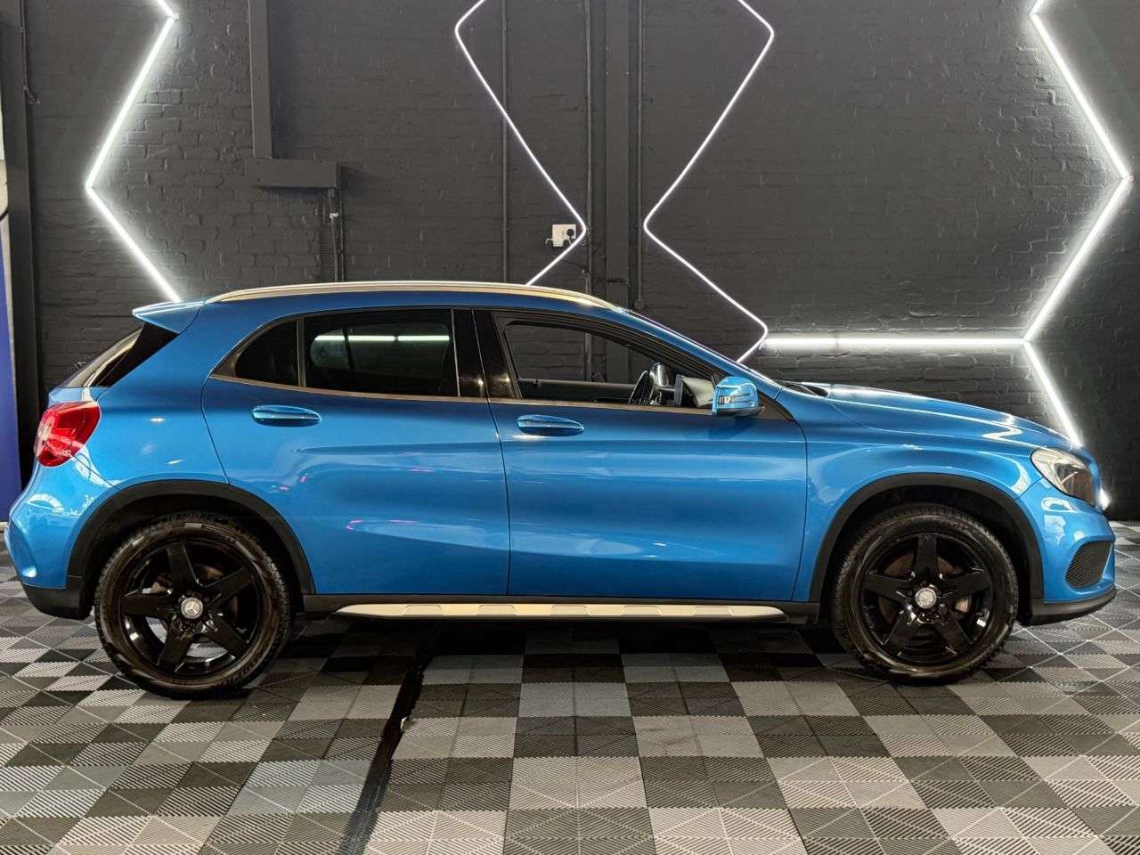 2016 MERCEDES-BENZ GLA 2016 MERCEDES-BENZ GLA