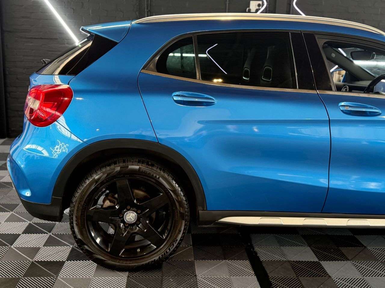 2016 MERCEDES-BENZ GLA 2016 MERCEDES-BENZ GLA