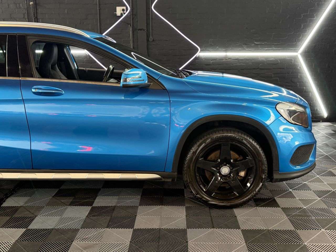 2016 MERCEDES-BENZ GLA 2016 MERCEDES-BENZ GLA