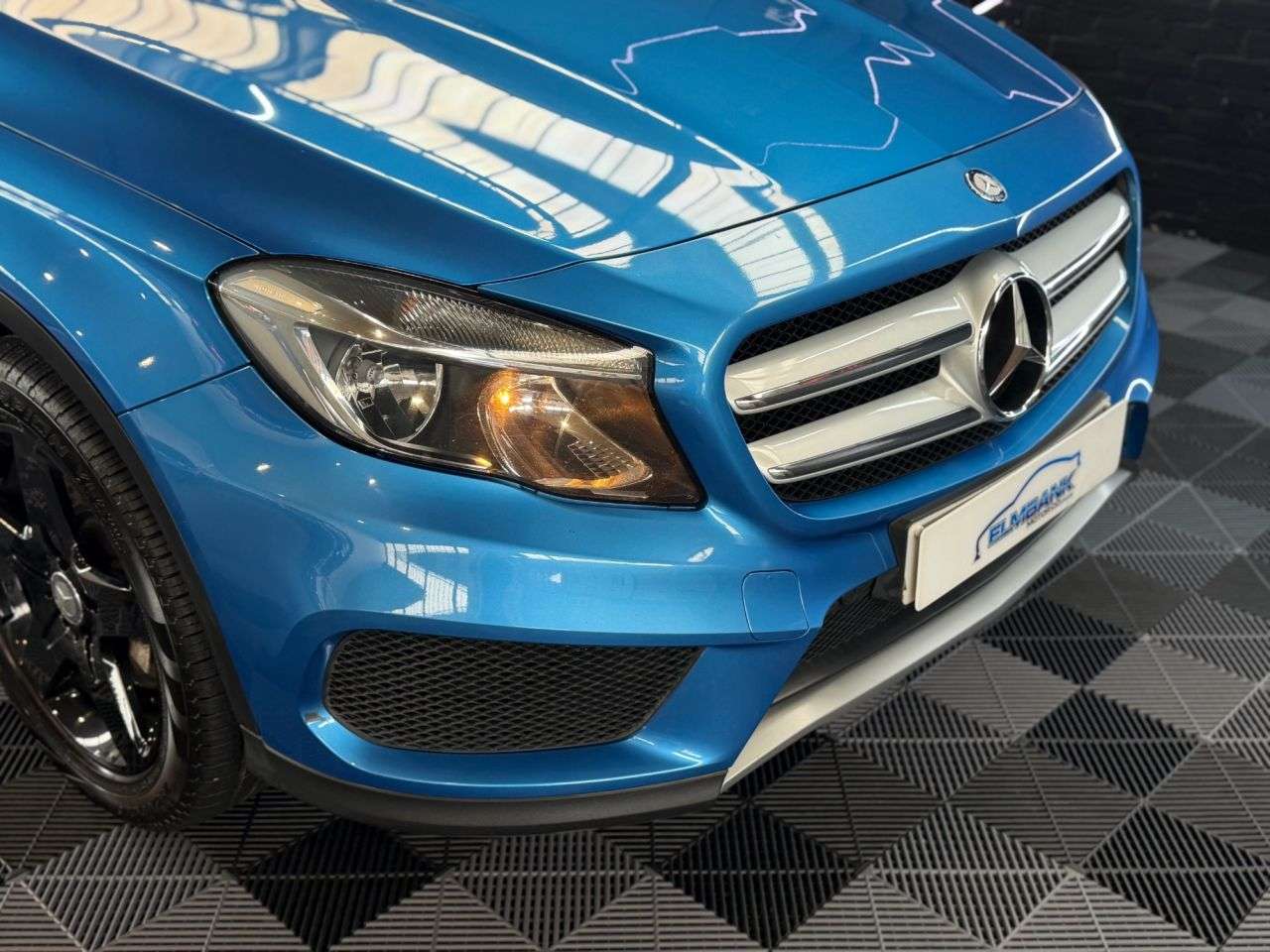 2016 MERCEDES-BENZ GLA 2016 MERCEDES-BENZ GLA