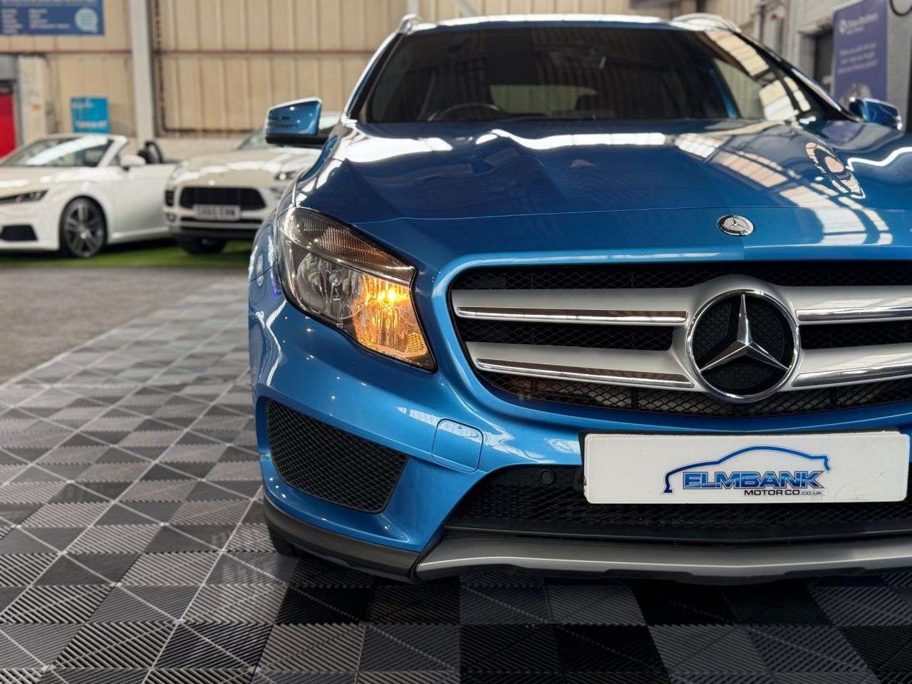 2016 MERCEDES-BENZ GLA 2016 MERCEDES-BENZ GLA