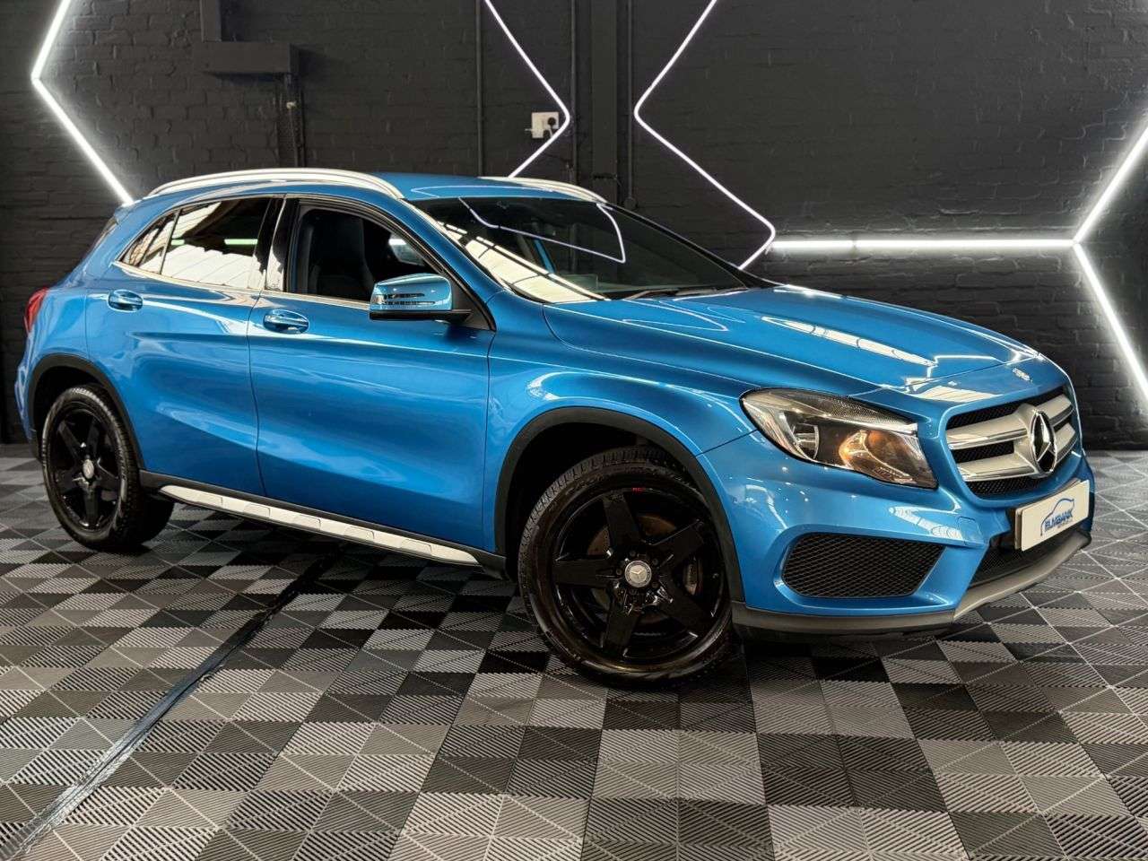 2016 MERCEDES-BENZ GLA 2016 MERCEDES-BENZ GLA