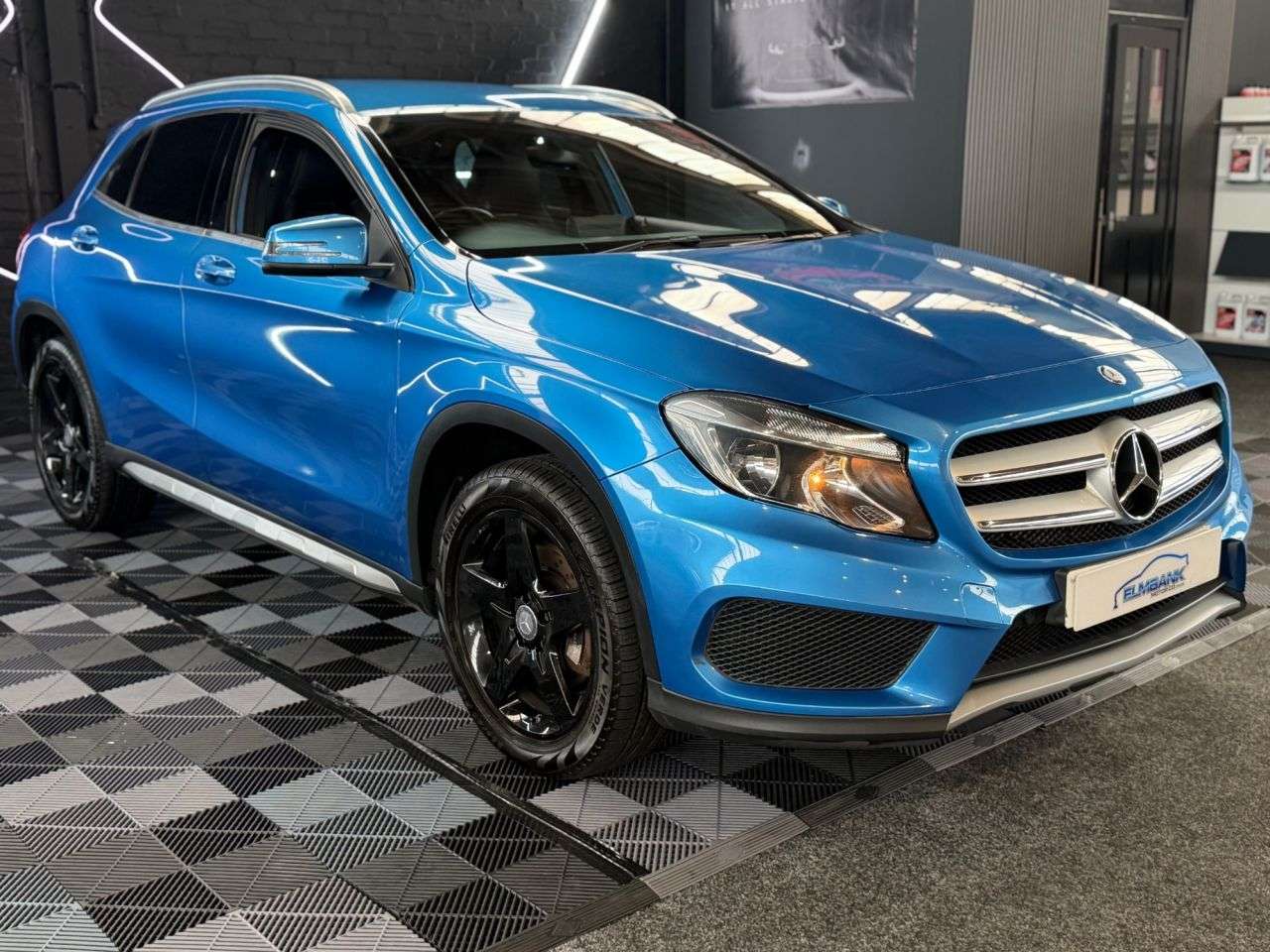 2016 MERCEDES-BENZ GLA 2016 MERCEDES-BENZ GLA