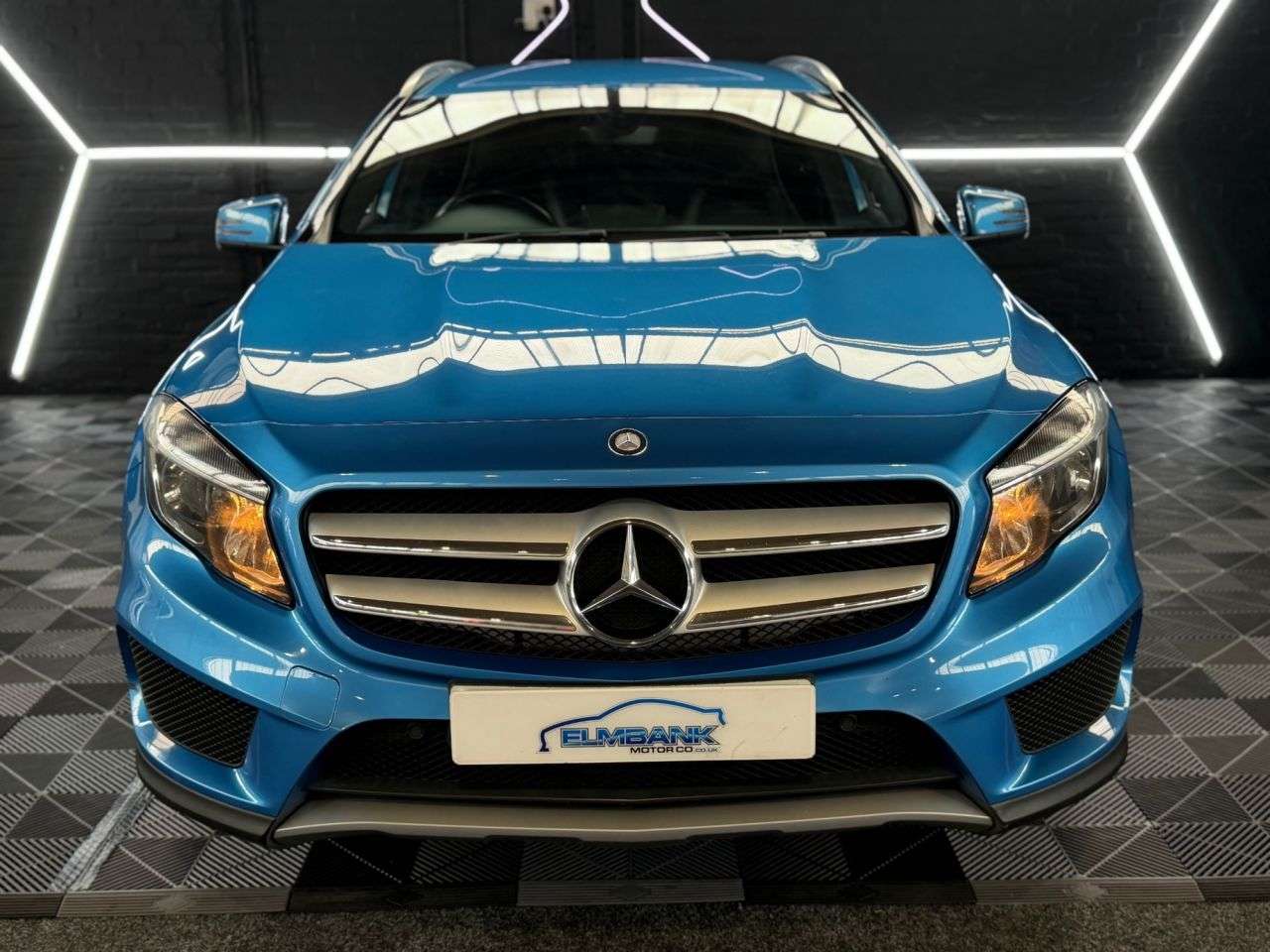 2016 MERCEDES-BENZ GLA 2016 MERCEDES-BENZ GLA