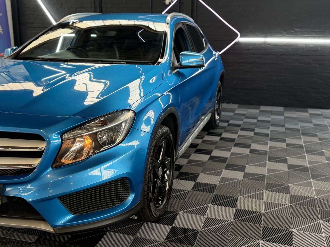 2016 MERCEDES-BENZ GLA 2016 MERCEDES-BENZ GLA