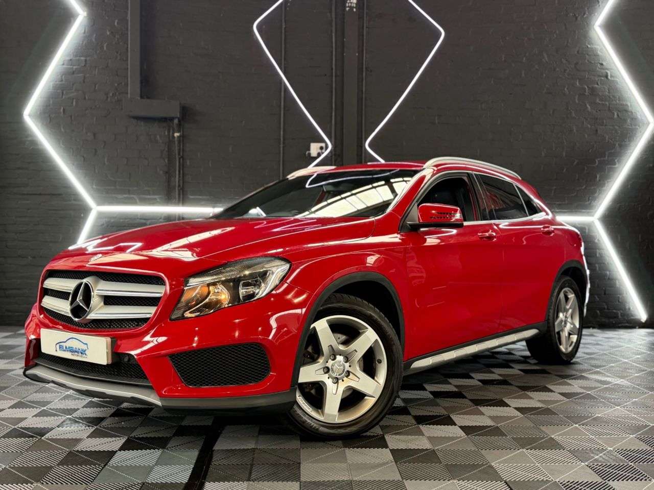 A 2015 MERCEDES-BENZ GLA 2.1 GLA220d AMG Line SUV 5dr Diesel 7G-DCT 4MATIC Euro 6 (s/s) (177 ps) 4 W A 2015 MERCEDES-BENZ GLA 2.1 GLA220d AMG Line SUV 5dr Diesel 7G-DCT 4MATIC Euro 6 (s/s) (177 ps) 4 W