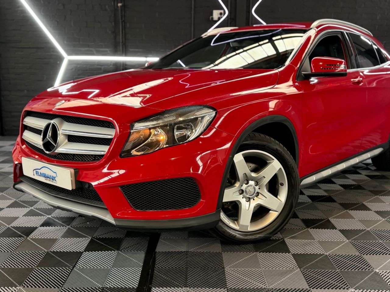 A 2015 MERCEDES-BENZ GLA 2.1 GLA220d AMG Line SUV 5dr Diesel 7G-DCT 4MATIC Euro 6 (s/s) (177 ps) 4 W A 2015 MERCEDES-BENZ GLA 2.1 GLA220d AMG Line SUV 5dr Diesel 7G-DCT 4MATIC Euro 6 (s/s) (177 ps) 4 W