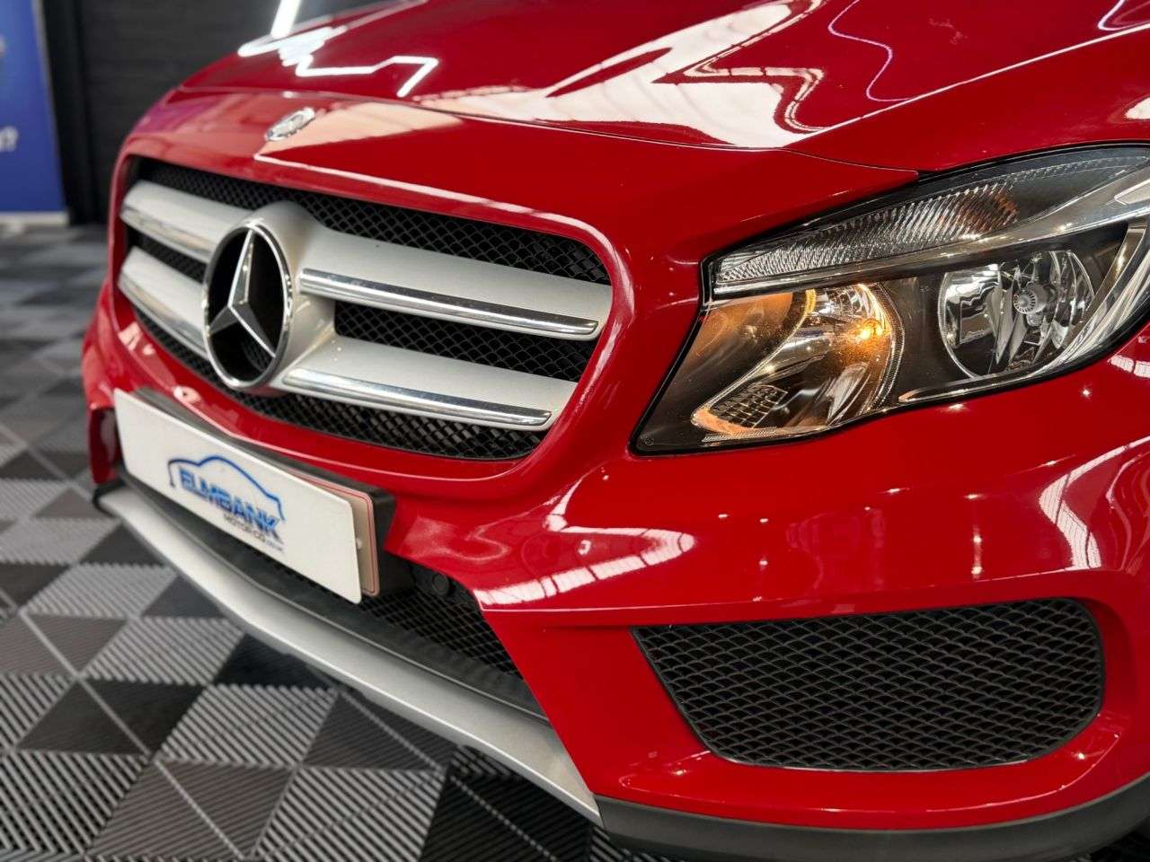 A 2015 MERCEDES-BENZ GLA 2.1 GLA220d AMG Line SUV 5dr Diesel 7G-DCT 4MATIC Euro 6 (s/s) (177 ps) 4 W A 2015 MERCEDES-BENZ GLA 2.1 GLA220d AMG Line SUV 5dr Diesel 7G-DCT 4MATIC Euro 6 (s/s) (177 ps) 4 W