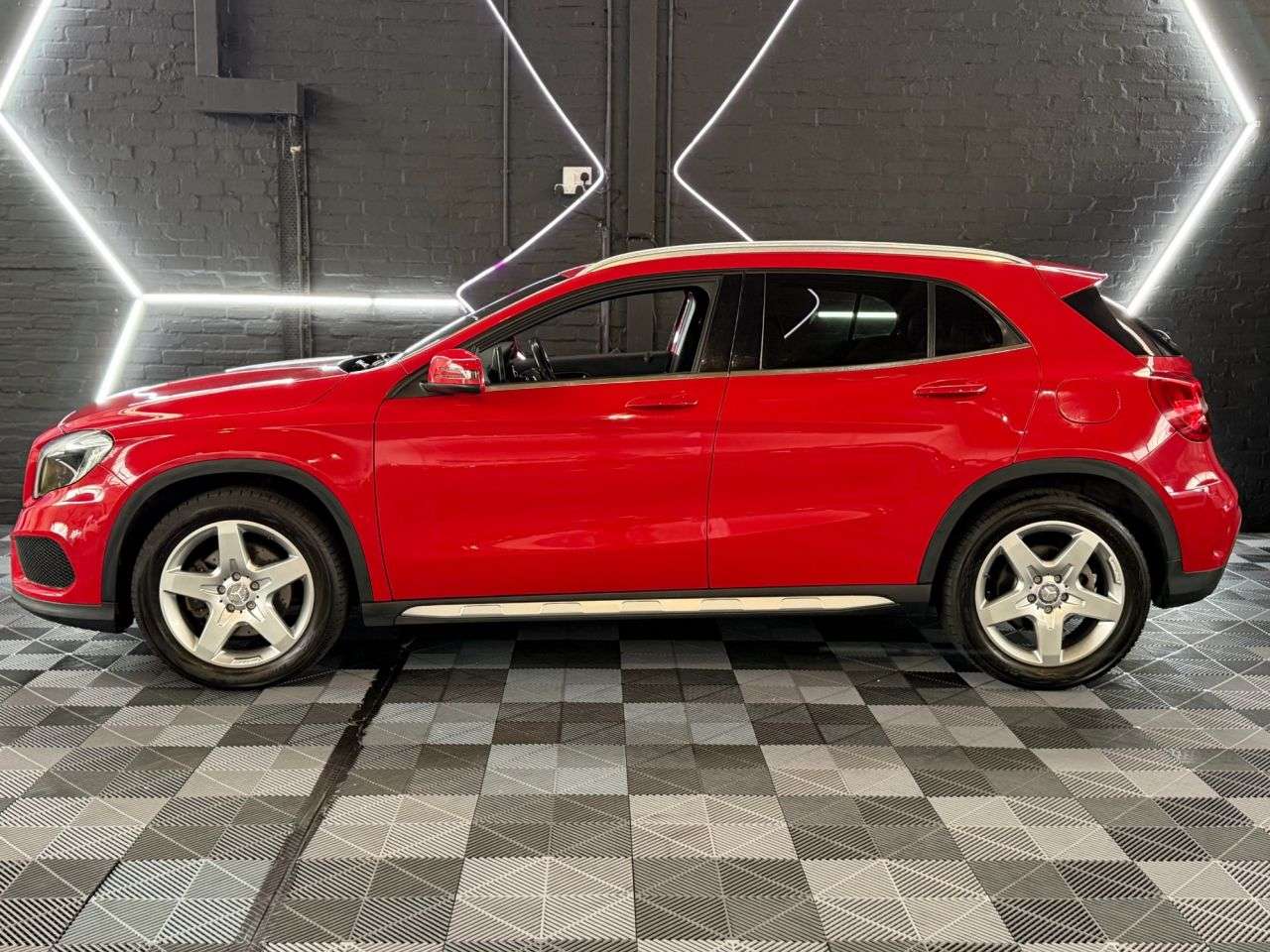 2015 MERCEDES-BENZ GLA 2015 MERCEDES-BENZ GLA