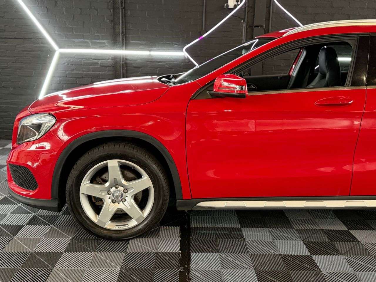 2015 MERCEDES-BENZ GLA 2015 MERCEDES-BENZ GLA
