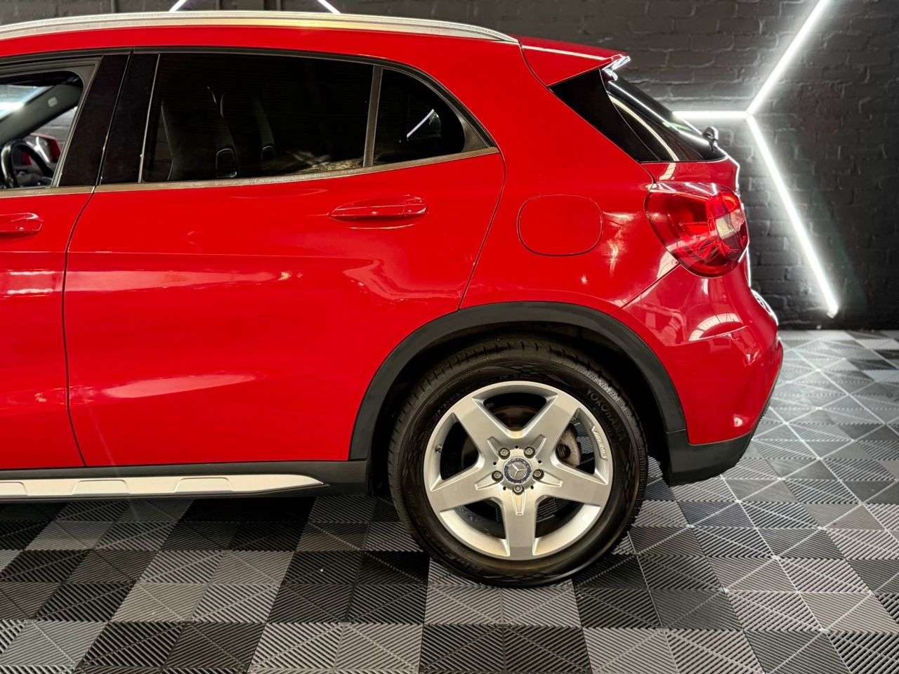 2015 MERCEDES-BENZ GLA 2015 MERCEDES-BENZ GLA