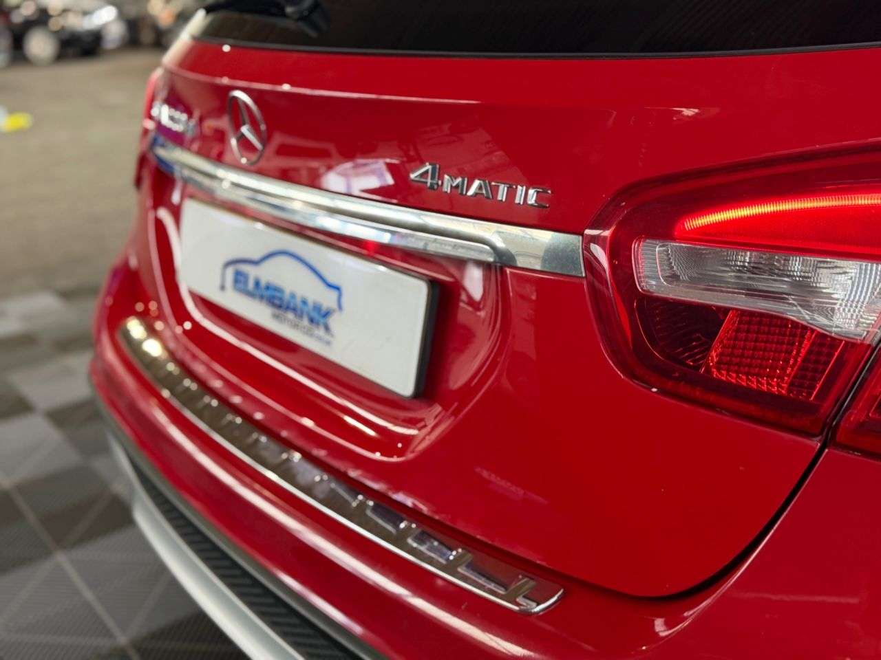 2015 MERCEDES-BENZ GLA 2015 MERCEDES-BENZ GLA