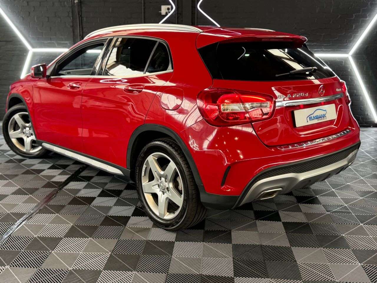 2015 MERCEDES-BENZ GLA 2015 MERCEDES-BENZ GLA