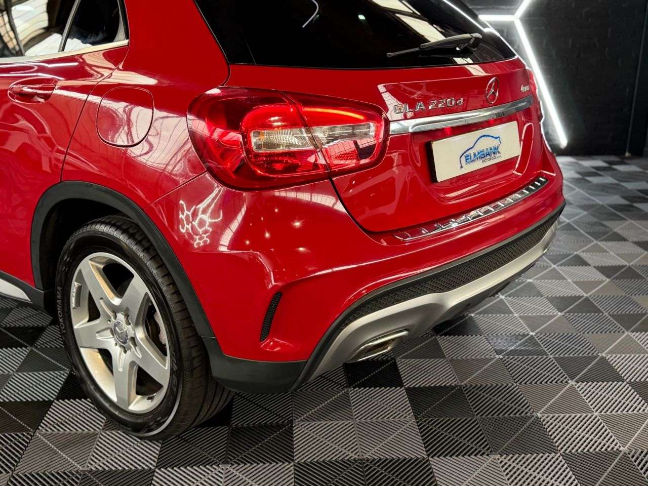 2015 MERCEDES-BENZ GLA 2015 MERCEDES-BENZ GLA