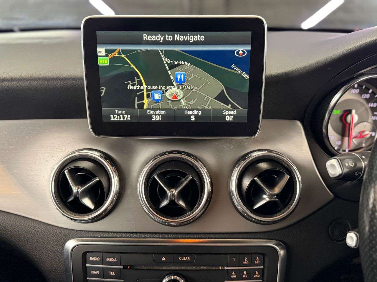 2015 MERCEDES-BENZ GLA 2015 MERCEDES-BENZ GLA