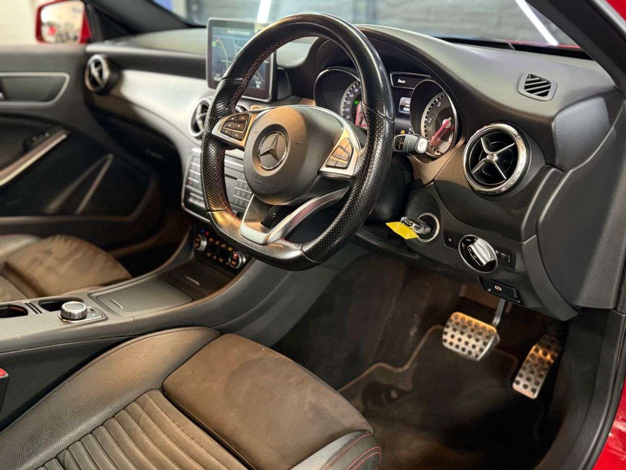 2015 MERCEDES-BENZ GLA 2015 MERCEDES-BENZ GLA