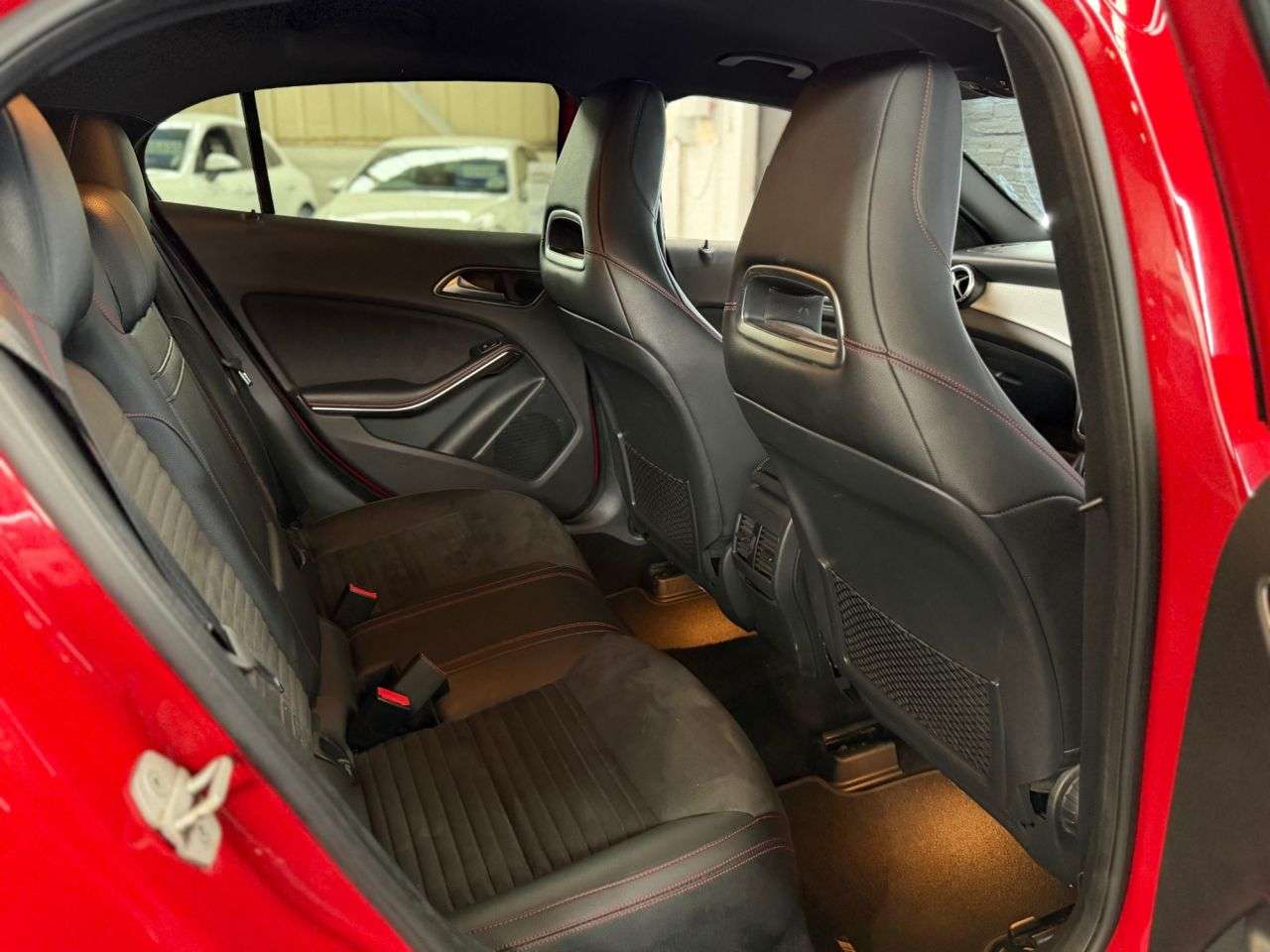 2015 MERCEDES-BENZ GLA 2015 MERCEDES-BENZ GLA