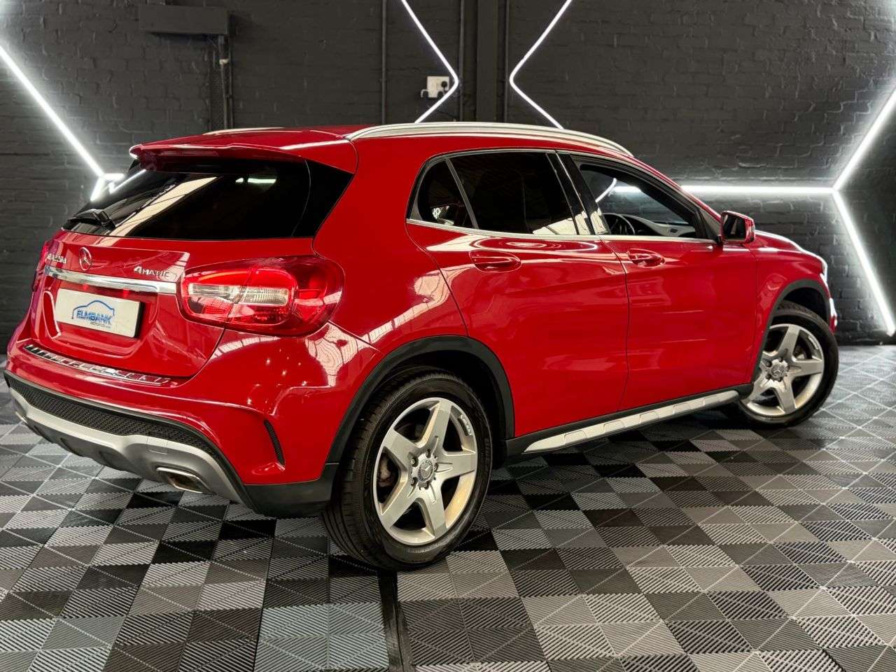 2015 MERCEDES-BENZ GLA 2015 MERCEDES-BENZ GLA