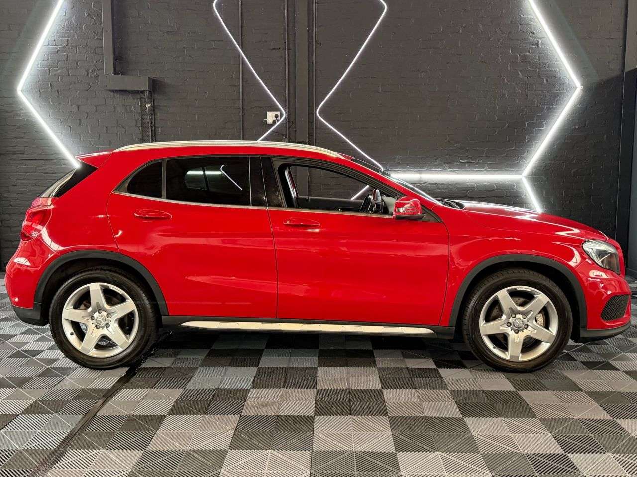 2015 MERCEDES-BENZ GLA 2015 MERCEDES-BENZ GLA