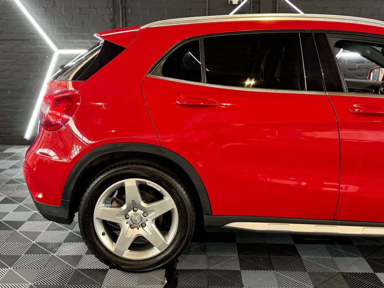 2015 MERCEDES-BENZ GLA 2015 MERCEDES-BENZ GLA