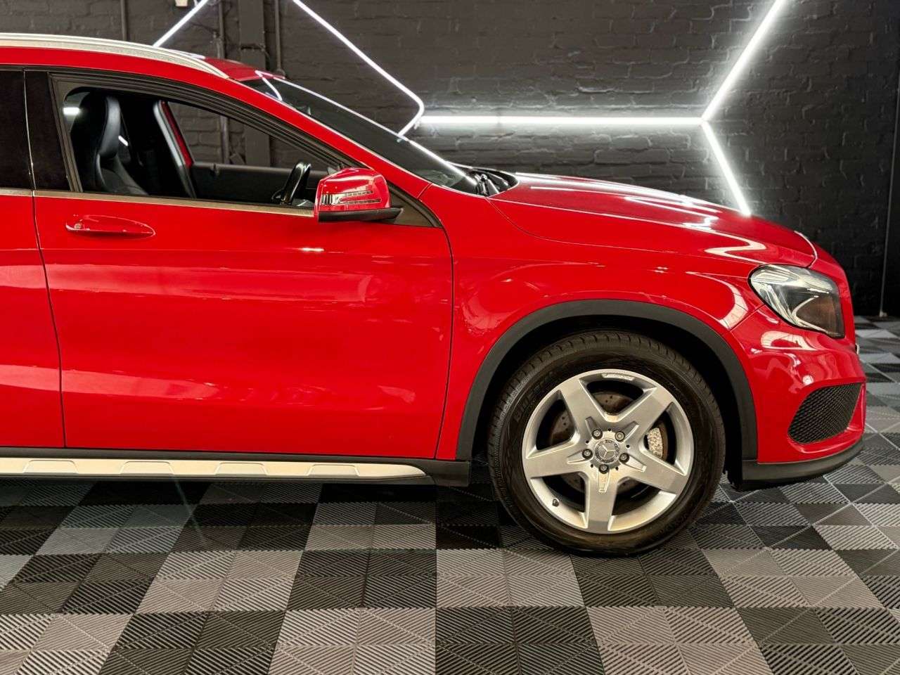 2015 MERCEDES-BENZ GLA 2015 MERCEDES-BENZ GLA