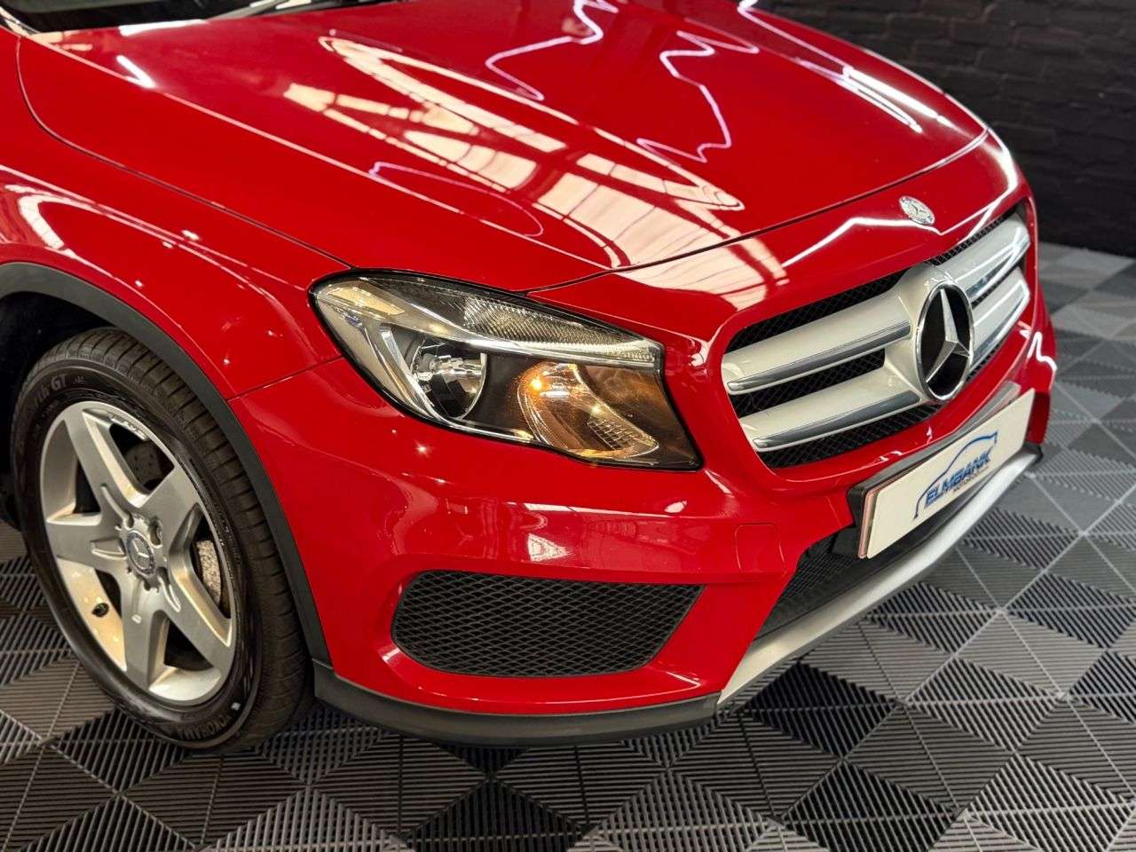 2015 MERCEDES-BENZ GLA 2015 MERCEDES-BENZ GLA