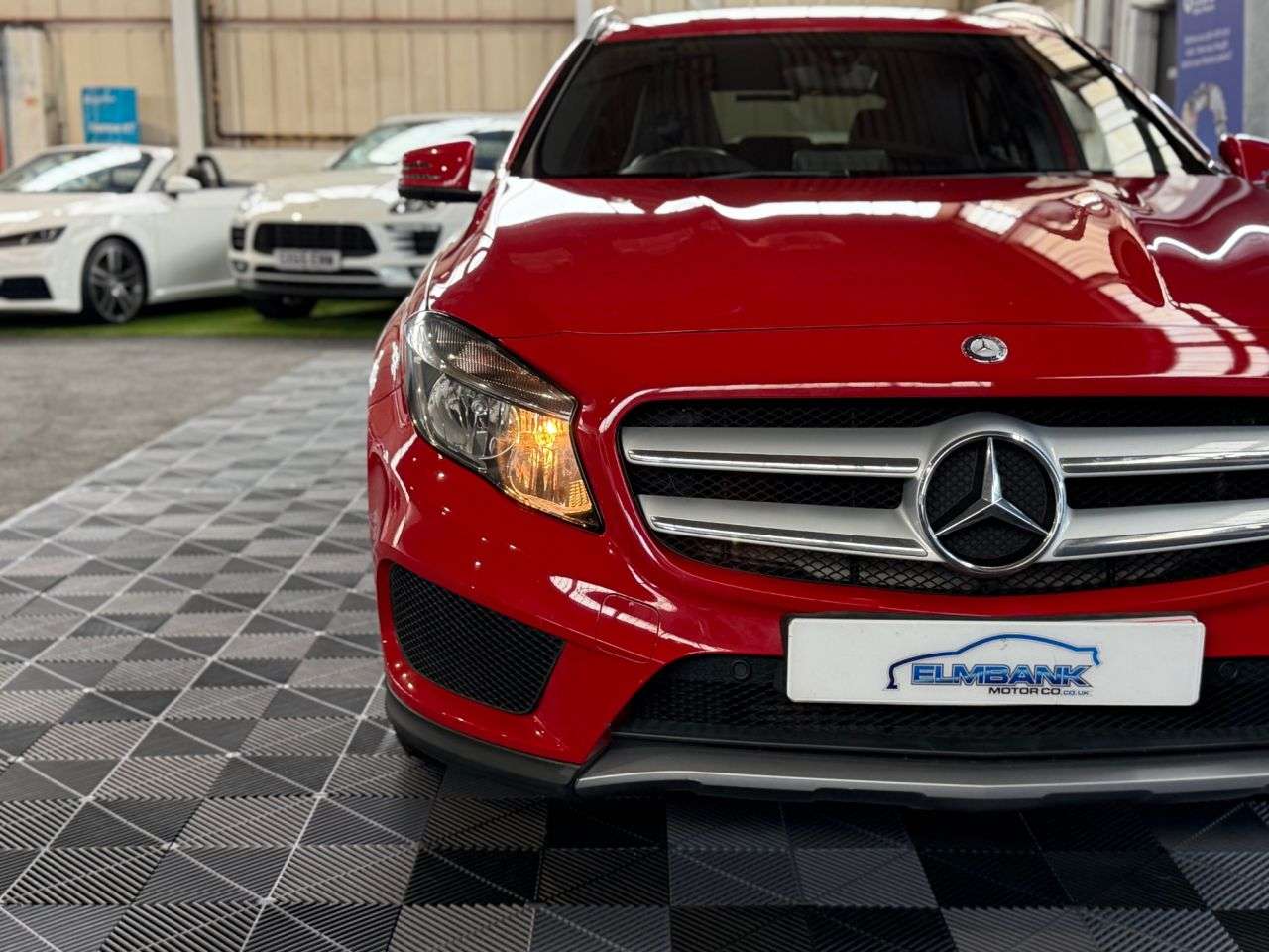 2015 MERCEDES-BENZ GLA 2015 MERCEDES-BENZ GLA