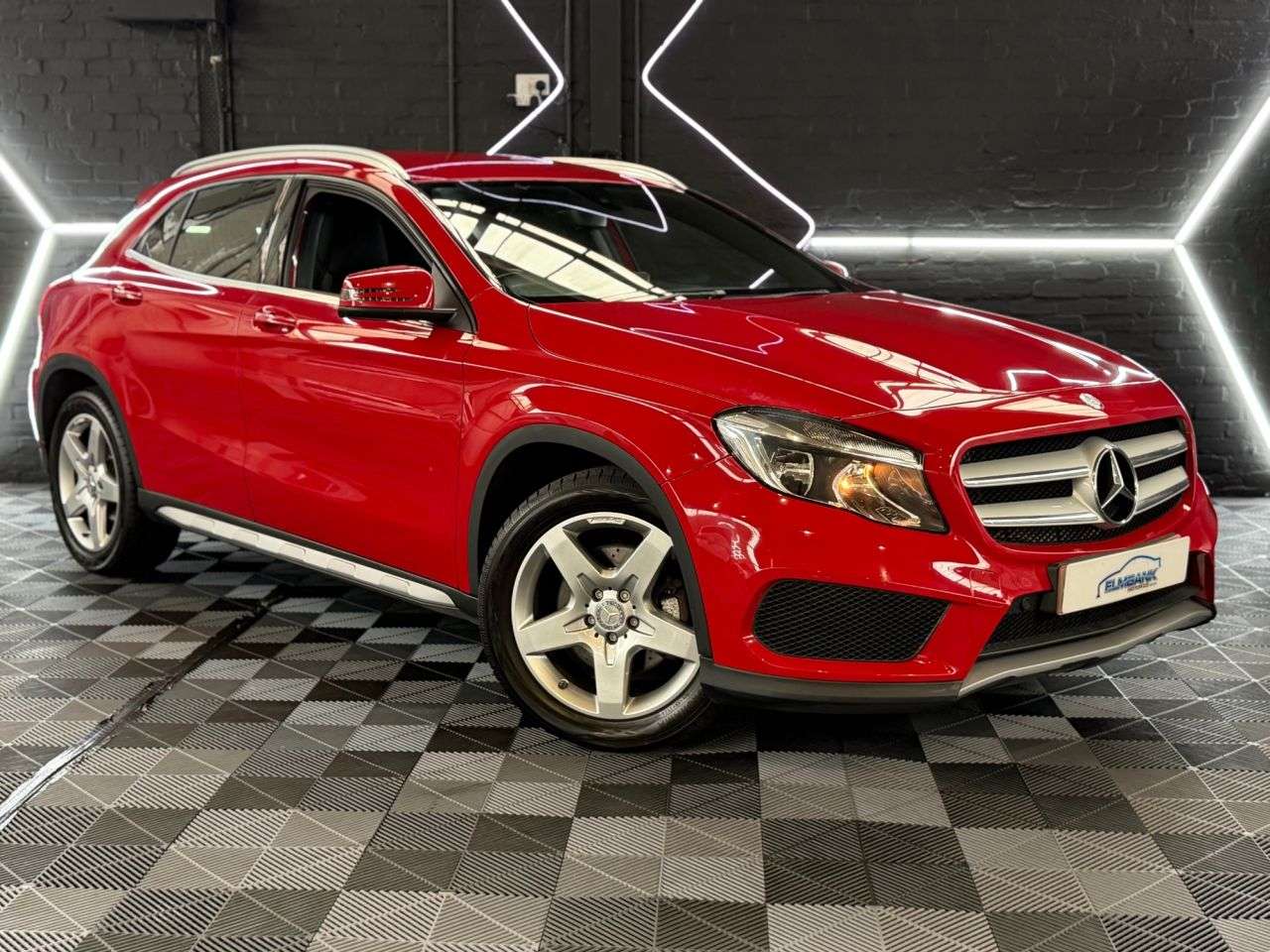 2015 MERCEDES-BENZ GLA 2015 MERCEDES-BENZ GLA