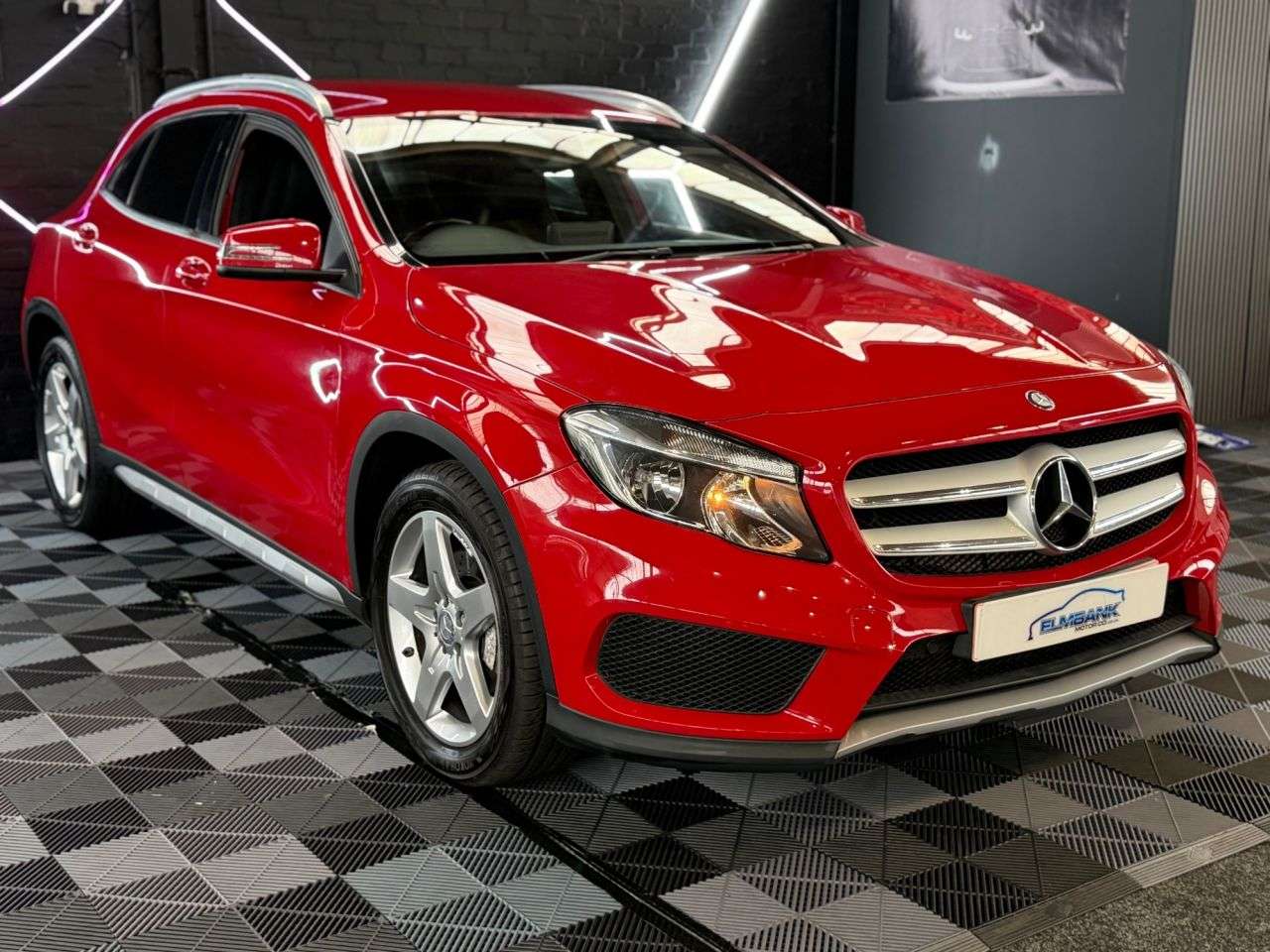 2015 MERCEDES-BENZ GLA 2015 MERCEDES-BENZ GLA