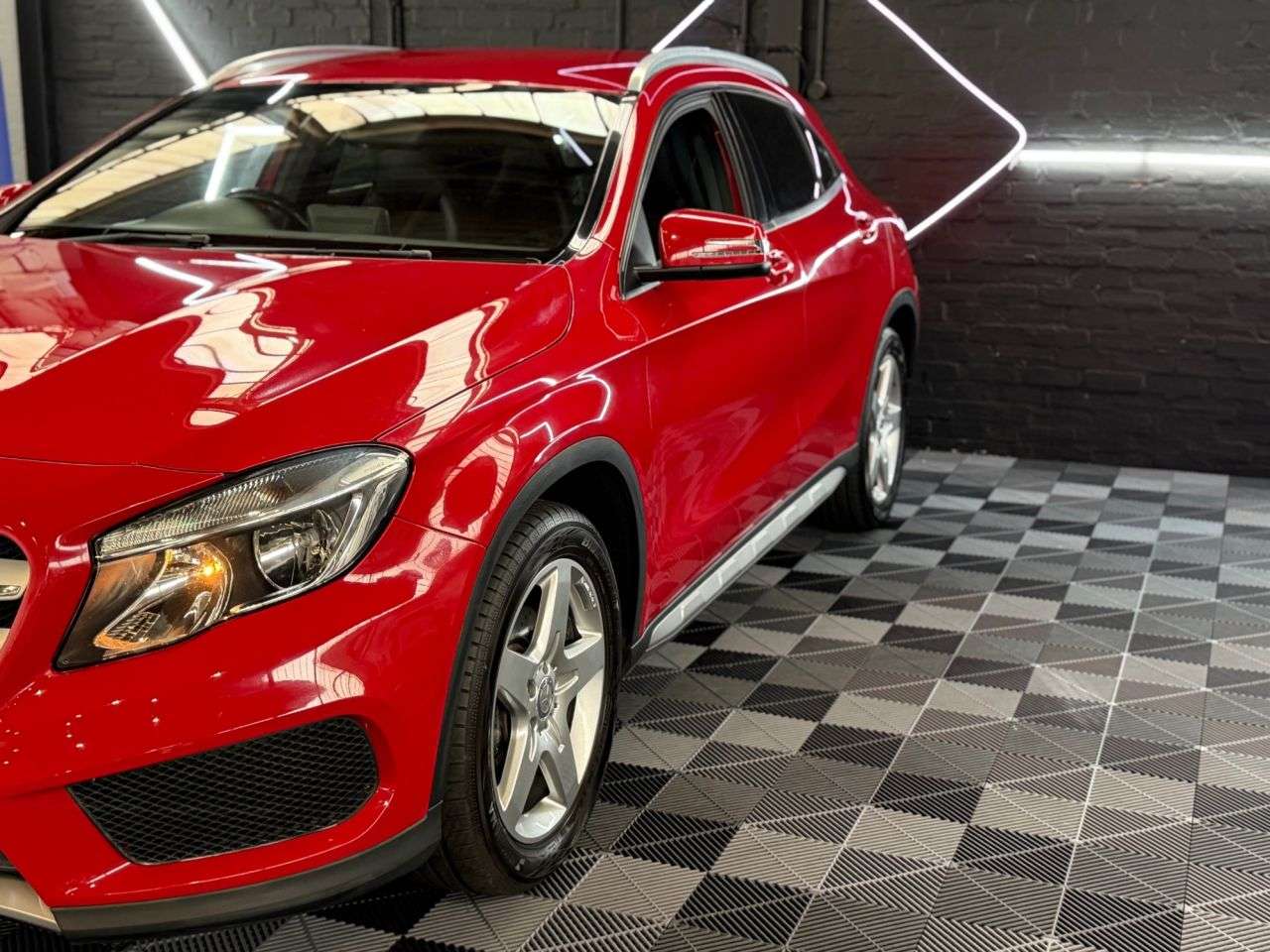 2015 MERCEDES-BENZ GLA 2015 MERCEDES-BENZ GLA