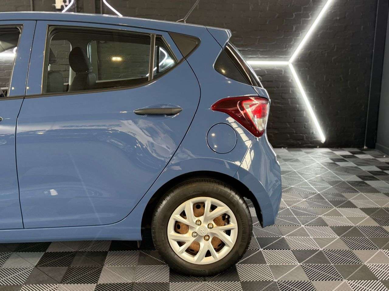 2017 HYUNDAI I10 2017 HYUNDAI I10