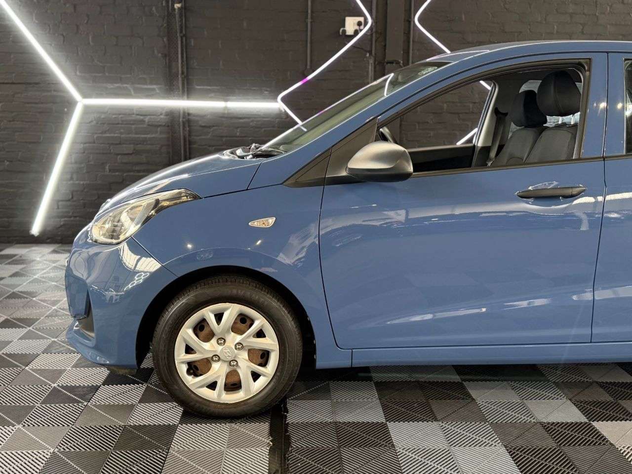 2017 HYUNDAI I10 2017 HYUNDAI I10
