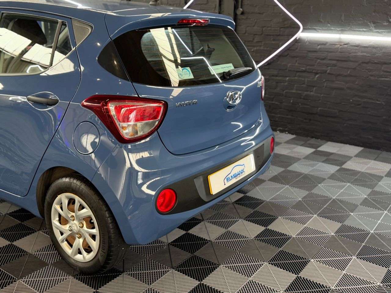 2017 HYUNDAI I10 2017 HYUNDAI I10