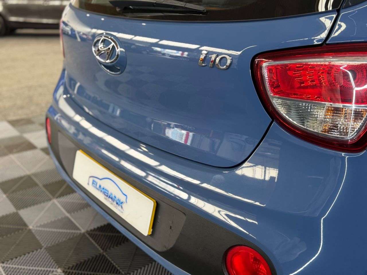2017 HYUNDAI I10 2017 HYUNDAI I10