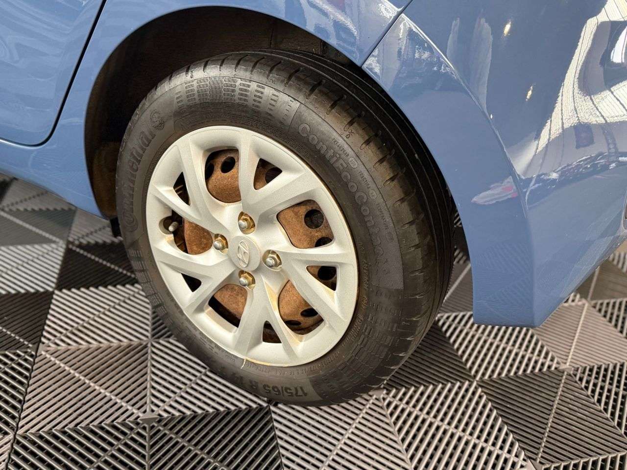 2017 HYUNDAI I10 2017 HYUNDAI I10