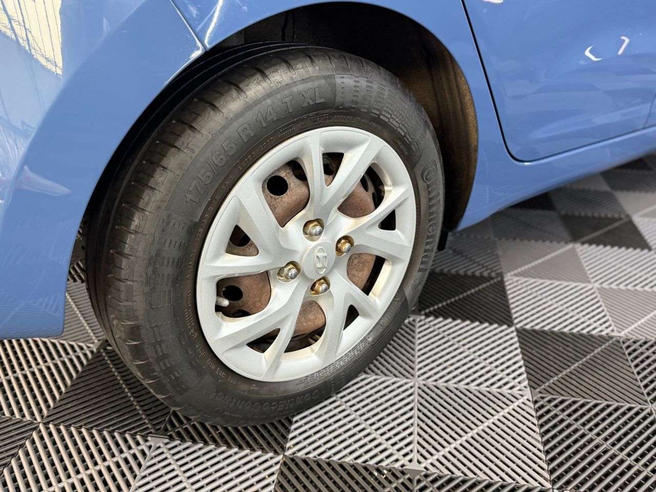 2017 HYUNDAI I10 2017 HYUNDAI I10