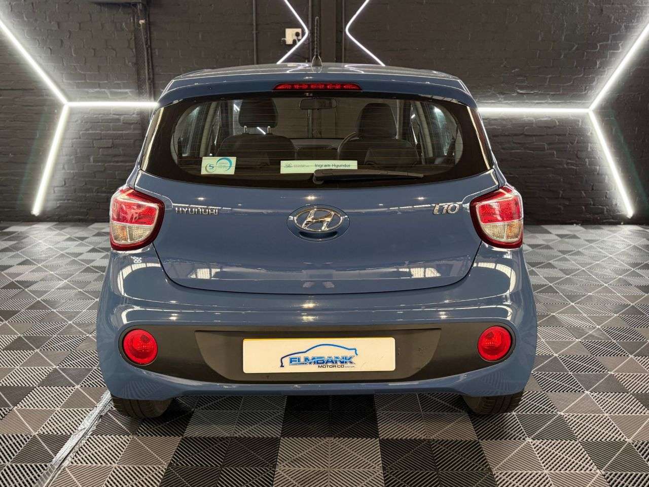 2017 HYUNDAI I10 2017 HYUNDAI I10
